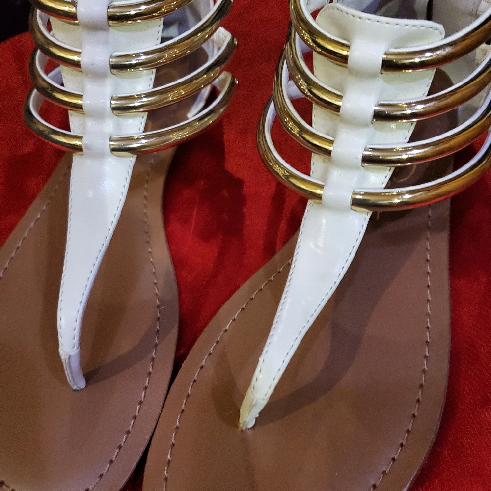 ♡ Jessica Simpson gladiator sandals